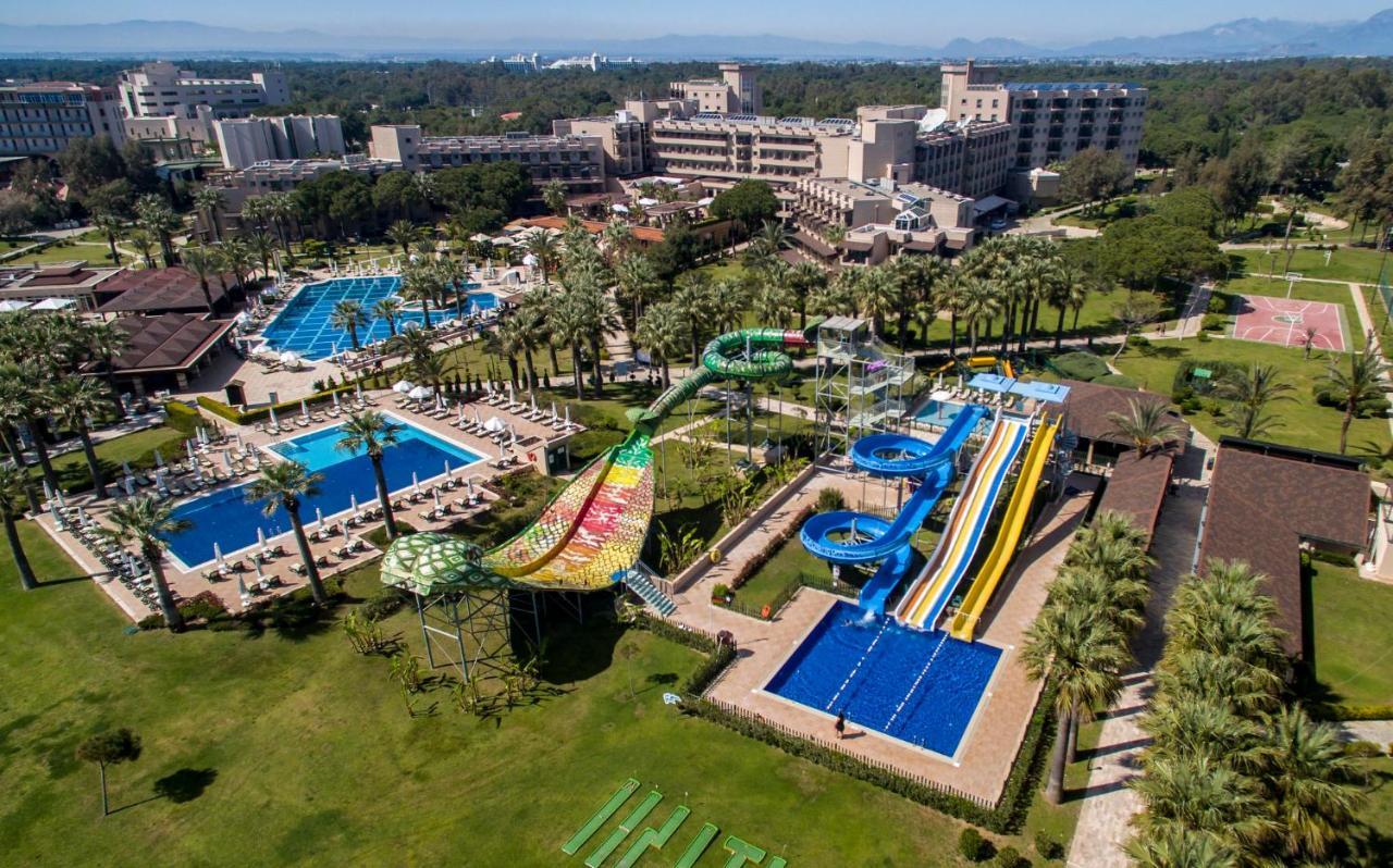 Crystal Tat Beach Golf Resort & Spa เบเลก ภายนอก รูปภาพ