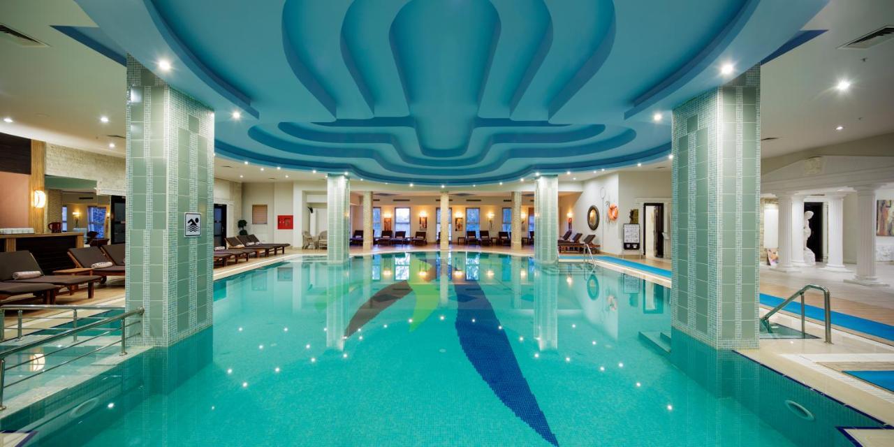 Crystal Tat Beach Golf Resort & Spa เบเลก ภายนอก รูปภาพ