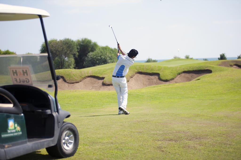 Crystal Tat Beach Golf Resort & Spa เบเลก ภายนอก รูปภาพ