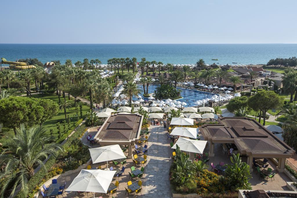Crystal Tat Beach Golf Resort & Spa เบเลก ภายนอก รูปภาพ