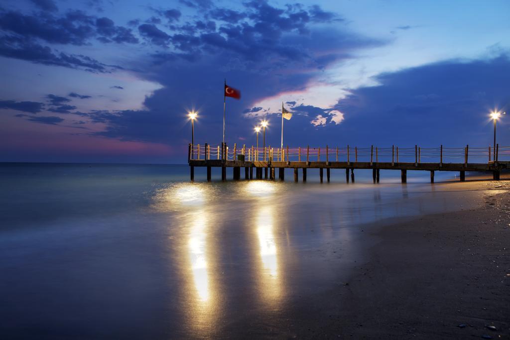 Crystal Tat Beach Golf Resort & Spa เบเลก ภายนอก รูปภาพ